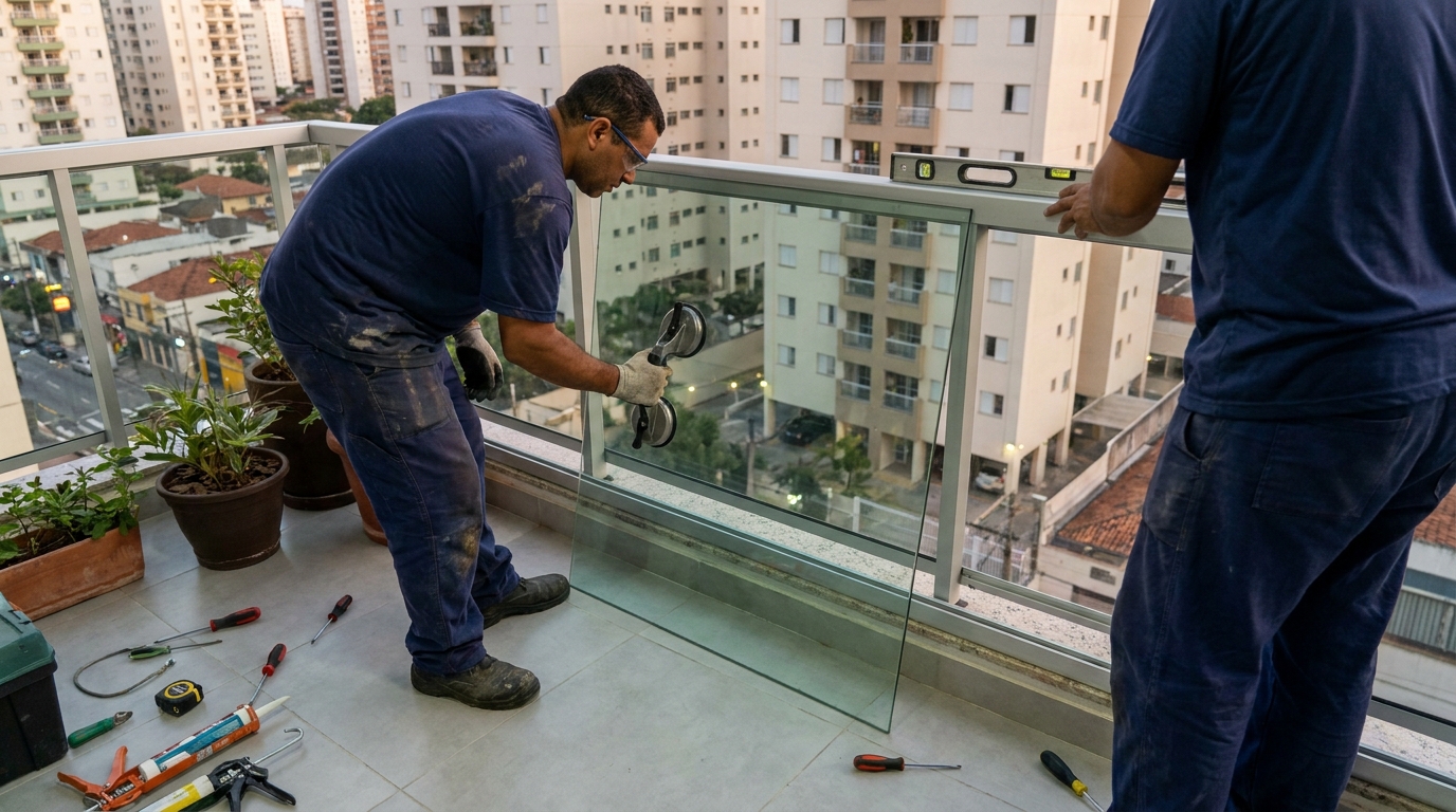 Fechamentos Internos em Piracicaba‑SP